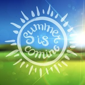 <3 SUMMER IS COMING <3